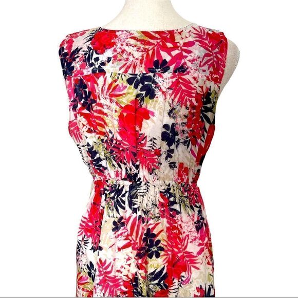 Eddie Bauer 💯% Cotton Summer Dress MEDIUM - Picture 5 of 16